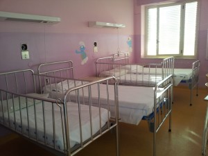 Ospedale Soverato - Reparto Pediatria
