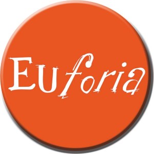 Il logo di Eu.foria
