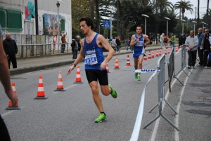 Mezza Maratona – Il soveratese Stefano Sestito quarto a Messina