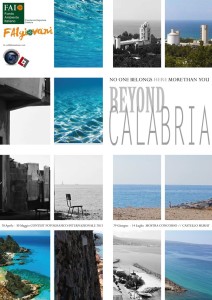 Il Gruppo FAI Giovani annuncia il lancio del progetto Beyond Calabria
