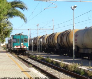 Ripristinati i treni a lunga percorrenza sulla tratta Reggio-Taranto-Milano
