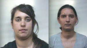 Furto in una parafarmacia di Davoli, arrestate due donne