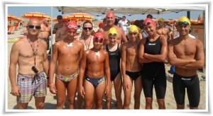 Nuoto – Il Polisportivo Catanzaro domina al “1° Trofeo A tutto G.A.S.”