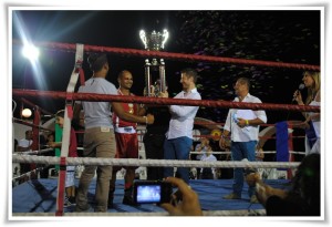 Copanello – Successo per il terzo trofeo interregionale di pugilato