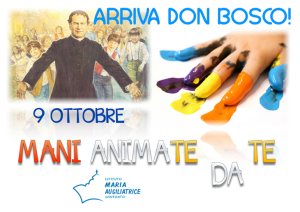 Istituto “Maria Ausiliatrice” di Soverato: Attesa per l’arrivo di don Bosco