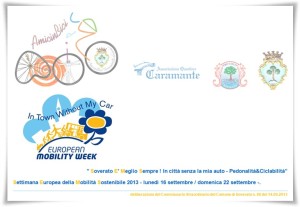 Soverato – Programma della Settimana Europea della bicicletta
