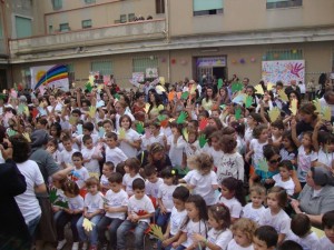 L’urna di Don Bosco a Soverato