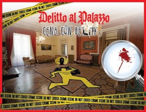 Catanzaro – Cena con delitto al Palazzo del Duomo, nuovo appuntamento