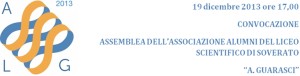 Convocazione Assemblea dell’Associazione Alumni del Liceo Scientifico di Soverato