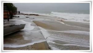 VIDEO | 01/12/2013 – Mare in Tempesta a Soverato