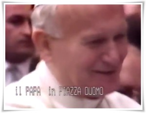 VIDEO | Trent’anni fa Giovanni Paolo II a Catanzaro