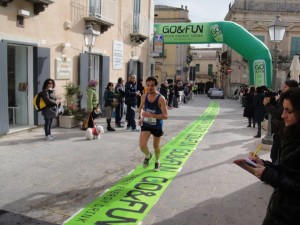 Il Soveratese Stefano Sestito vince la maratona di Ragusa