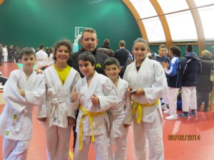 Ottimi risultati dei judoka catanzaresi al Gran Prix di Paola