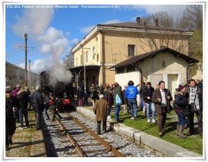 Ferrovie Dimenticate: Treno speciale a vapore Cosenza – Rogliano