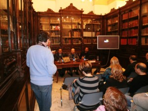 Lo scrittore soveratese Leopoldo Viscomi incontra i lettori