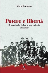 Catanzaro – Lunedì 17 marzo presentazione libro sul brigantaggio in Calabria