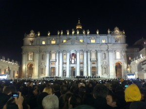 VIDEO | Roma – 13/03/2013 – Elezione di Papa Francesco