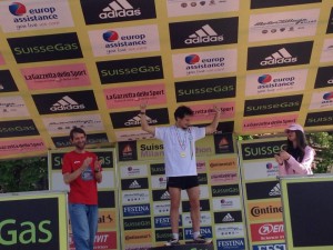 Il Soveratese Stefano Sestito è campione italiano di maratona