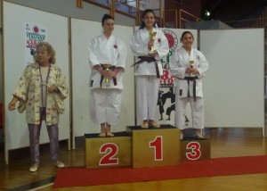 Giovane Soveratese vince Campionati Italiani di Karate