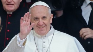 Dalla Calabria una nuova dolcissima canzone per il Papa