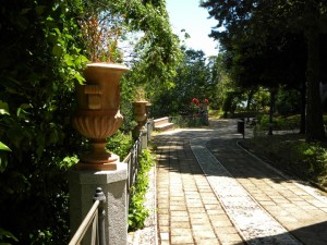 Catanzaro – Ci vediamo #damargherita – Passeggiata culturale in Villa Margherita