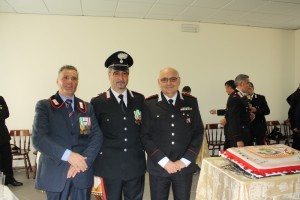 Premiati 5 Carabinieri della Compagnia di Soverato