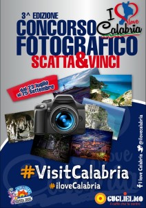 I ♥ Calabria – III Edizione concorso fotografico su Facebook