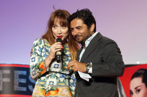 Amendola, Leo e Fassari conquistano il pubblico del Magna Graecia Film Festival