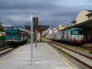 Quando la Calabria esporta i treni…