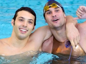 Nuoto estremo Swin Camp con i campioni Mirco Di Tora e Niccolò Beni