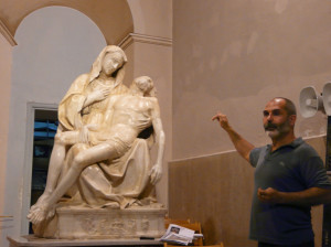 Soverato Superiore – 	La Pietà del Gagini, un capolavoro dimenticato