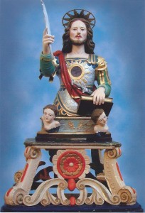 San Felice Martire, Protettore di Montepaone