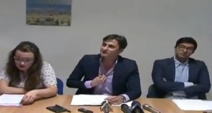 VIDEO | Conferenza stampa dei tre della ex maggioranza al Comune di Soverato