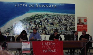 Elezioni Regionali – Presentata a Soverato la lista “L’Altra Calabria”