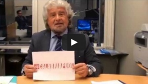 VIDEO | Elezioni Regionali, il messaggio di Beppe Grillo ai calabresi