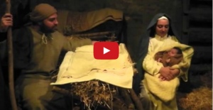 VIDEO | Soverato – Martedì 23 Dicembre 2014 “Come a Betlemme”