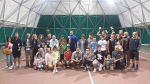 2014 da incorniciare per l’ASD Tennis Club Soveria