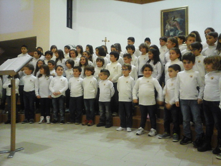 Coro Voci bianche Maria Ausiliatrice