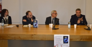 Catanzaro – Presentato l’ultimo romanzo dello scrittore Maurizio De Giovanni