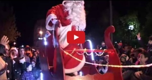 VIDEO | Soverato – Prossimamente il “Christmas Village 2014”