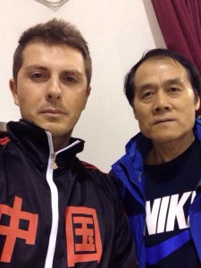 Kung Fu-Wushu – Il Maestro Massimo Scalzo si specializza ancora in Cina