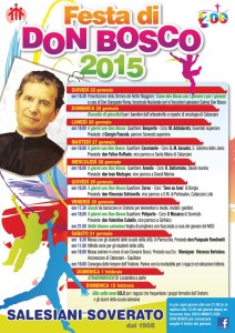 Soverato – Gli eventi della Festa di Don Bosco 2015