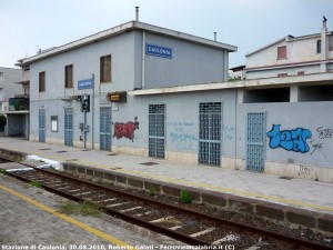 Ferrovia Jonica: prosegue il taglio delle stazioni