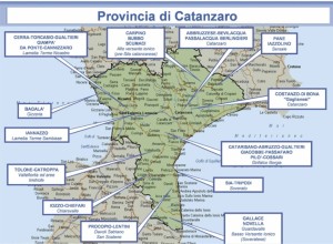 Ndrangheta – Relazione Dia, la mappa delle cosche in provincia di Catanzaro