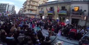 VIDEO | Soverato – “Carnevale Insieme” 2015