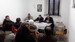 Nicola Ramogida candidato a sindaco del Comune di Sant’Andrea sullo Ionio