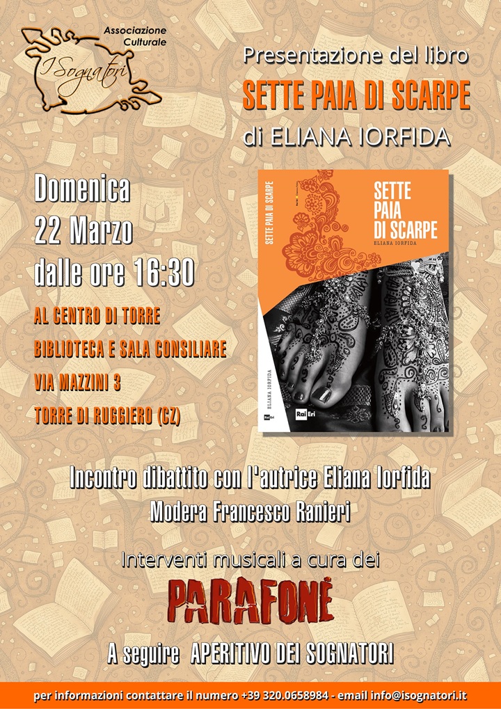 LOCANDINA_EVENTO_PRESENTAZIONE_LIBRO_ELIANA_IORFIDA