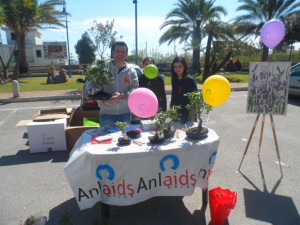 I bonsai della lotta all’Aids a Chiaravalle, Soverato e Guardavalle