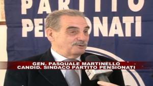 VIDEO | Soverato – Il Partito Pensionati presenta il candidato a sindaco Pasquale Martinello
