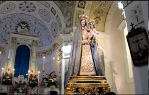 Il santuario di Torre di Ruggiero protagonista de “Il cammino mariano” domani su Padre Pio Tv